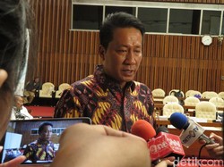 Baleg: PDIP, Gerindra, PKB Dapat Jatah Kursi Pimpinan MPR