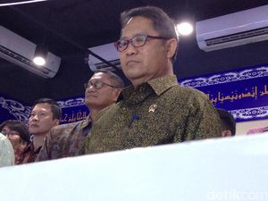 Dilaporkan Ombudsman ke Presiden, Menkominfo Santai