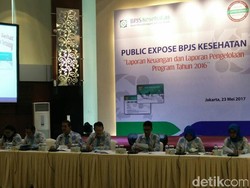 Program JKN Beri Lapangan Kerja Bagi 1,45 Juta Orang
