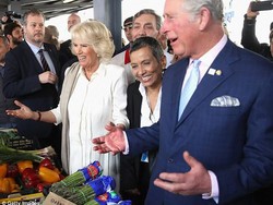 Camilla Menceritakan Rasanya Menjadi Wanita Selingkuhan Pangeran Charles