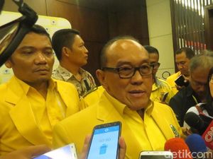 Aburizal Bakrie: Bamsoet Mundur Caketum Bukan karena Alasan Posisi