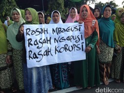 Ketika Emak-emak Magelang Bicara Pilkada di Daerahnya