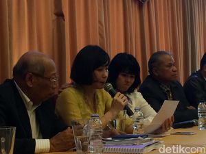 Ahok Berterima Kasih atas Doa, Bunga dan Lilin