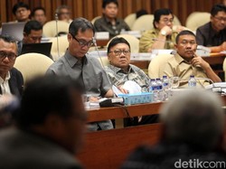 Sederet Isu di RUU Pemilu yang Belum Kelar Dibahas Pemerintah-DPR