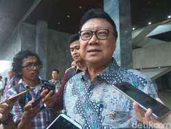 Mendagri Pantau Ormas Lain yang Anti-Pancasila