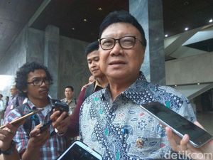 Bupati Boyolali Dilaporkan, Mendagri: Dia Bela Kehormatan Daerah Bupati Boyolali Dilaporkan, Mendagri: Dia Bela Kehormatan Daerah