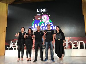 Ragam Keseruan ala Line Buat Ngabuburit