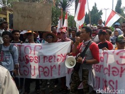 3 Nelayan Pulau Pari Ditahan, 207 Nelayan Ajukan Diri Jadi Penjamin