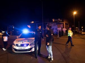 Penonton Konser Ariana Grande Cerita Suasana Mencekam Pasca Ledakan