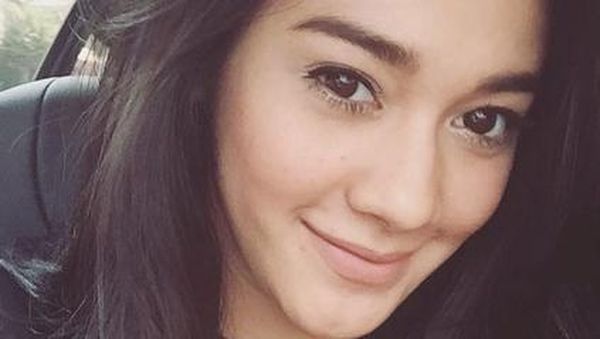 Naysila Mirdad Cantiknya Natural