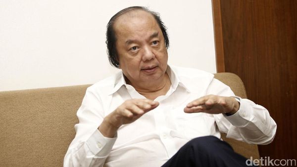 Berguru ke Tahir Sang Filantropis