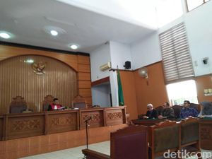 Praperadilan Miryam Haryani Ditolak, Status Tersangka Sah Praperadilan Miryam Haryani Ditolak, Status Tersangka Sah