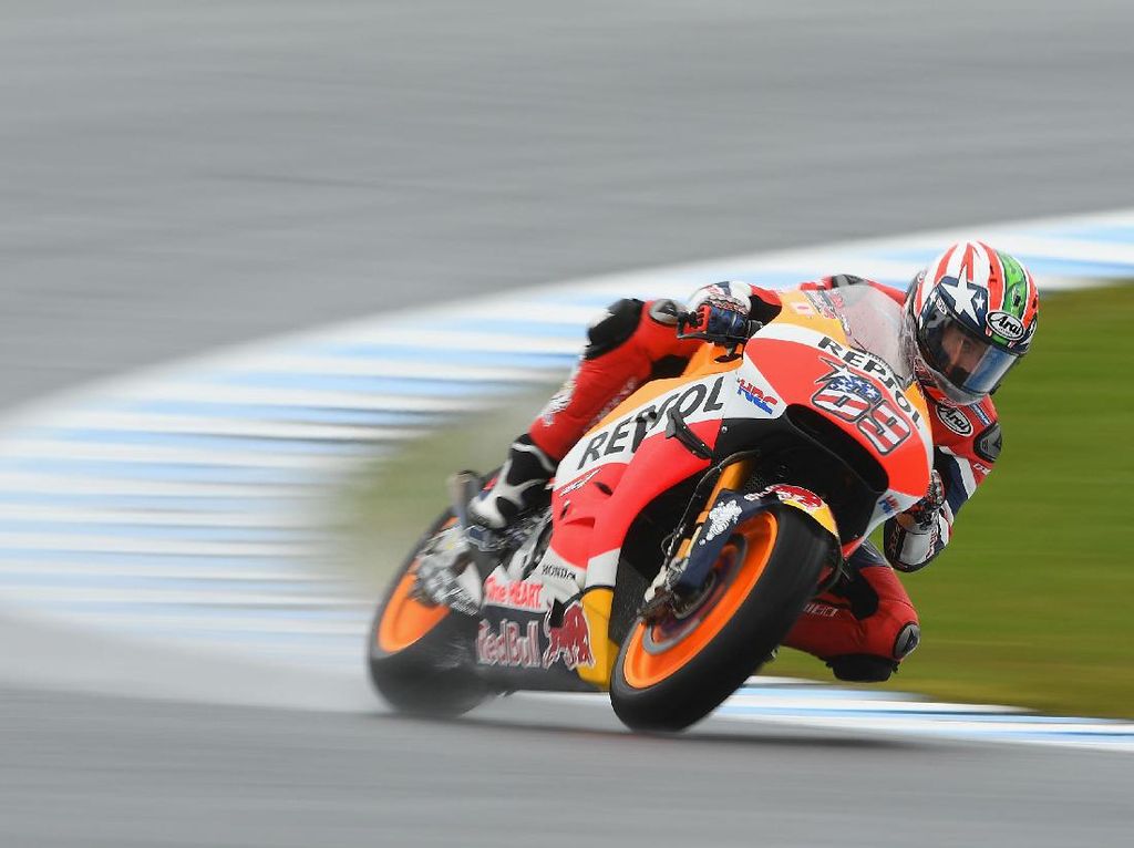 Di Amerika Serikat, Nomor 69 Nicky Hayden Dipensiunkan dari MotoGP Di Amerika Serikat, Nomor 69 Nicky Hayden Dipensiunkan dari MotoGP
