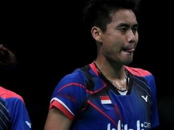 Tontowi/Gloria Kalah, Indonesia Tertinggal 0-1