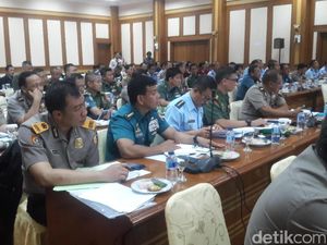 Keluarga Alumni Lemhanas Gelar Seminar Ketahanan Nasional
