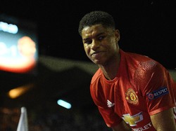 MU Bersandar pada Rashford saat Hadapi Ajax