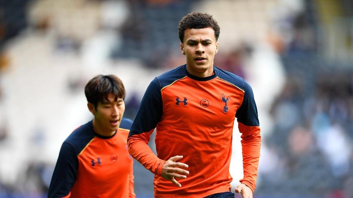Dele Alli Dulu Suka Nongkrong di Jalanan Sampai Jam 2 Dini Hari