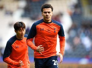 Dele Alli Dulu Suka Nongkrong di Jalanan Sampai Jam 2 Dini Hari