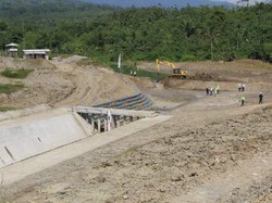 Bendungan Kuningan Rp 464 M Sediakan Air Irigasi Hingga Listrik