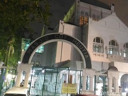 Aneka Tausiah hingga Ramadan Jazz Festival di Masjid Cut Meutia