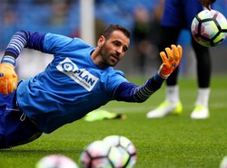 Belum Pernah Bermain, Eduardo Dipertahankan Chelsea