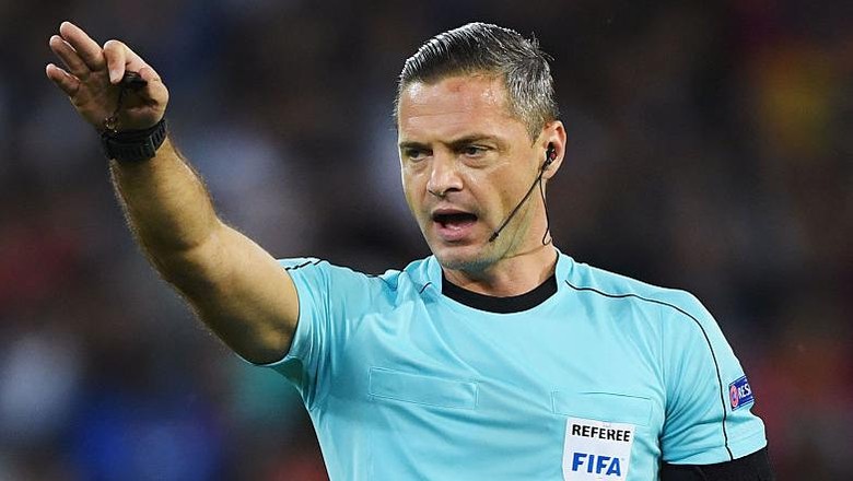 Kisah Salah Diagnosis Dokter yang Awali Karier Wasit Ajax vs MU Kisah Salah Diagnosis Dokter yang Awali Karier Wasit Ajax vs MU