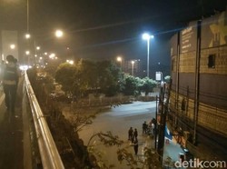 Korban Bom Kampung Melayu Dibawa ke RS Hermina dan RS Premier