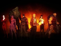 Duh, Live-Action Justice League Juga Ditinggal Sang Sutradara