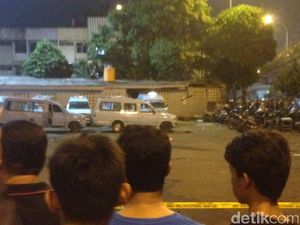 Wakapori: Ledakan Kampung Melayu Berasal dari Bom