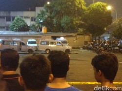 Wakapori: Ledakan Kampung Melayu Berasal dari Bom