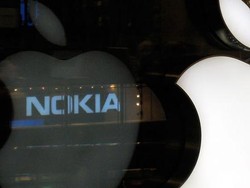 Apple Berdamai dengan Nokia Soal Sengketa Paten