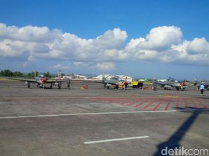 Warga Yogyakarta Rasakan Deru Pesawat Tempur Saat Sahur