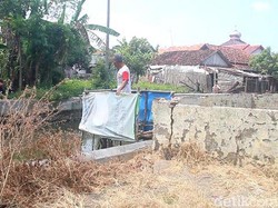 181 Ribu Kepala Keluarga di Brebes Tidak Miliki Jamban