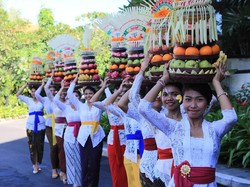 Kenali Budaya Pulau Dewata Lebih Dekat di The Trans Resort Bali