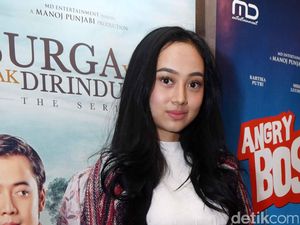 Kata Natasha Manapa Soal Peran di Surga Yang Tak Dirindukan The Series