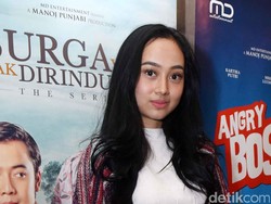Kata Natasha Manapa Soal Peran di Surga Yang Tak Dirindukan The Series