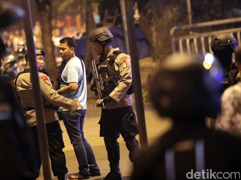 ISIS Klaim Tanggung Jawab Bom Kampung Melayu