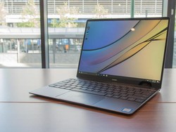 MateBook X Huawei Mau Saingi MacBook Air Apple