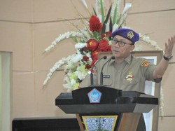 Di Manado, Ketua MPR Tegaskan Persatuan Indonesia Tetap Kokoh