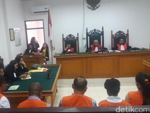 7 Perekrut dan Pemalsu Data TKW Yufrida Divonis 3-5 Tahun