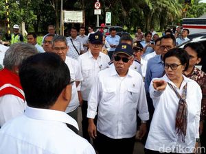 Tol Palembang-Indralaya Bisa Dilewati Gratis Saat Mudik