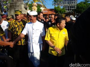 Ditangkap di Bandara, Eks Wagub Bali Sudikerta Kini Caleg DPR Ditangkap di Bandara, Eks Wagub Bali Sudikerta Kini Caleg DPR
