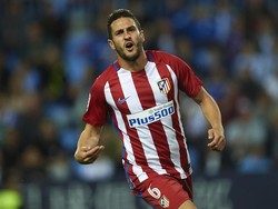 Koke Teken Kontrak Jangka Panjang di Atletico