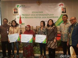 Karyawan Kontraktor Proyek Pemkot Solo Wajib jadi Peserta BPJS