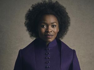 Noma Dumezweni, Aktris Teater yang Sukses Jadi Hermione Versi Panggung Noma Dumezweni, Aktris Teater yang Sukses Jadi Hermione Versi Panggung