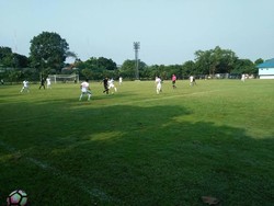 Timnas U-19 Kalahkan Persija di Laga Ujicoba