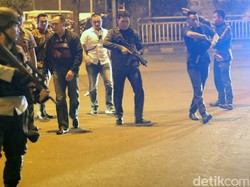 Serangan Teror Bom dari Manila Hingga Kampung Melayu