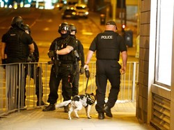 Pelaku Serangan Bom di Konser Ariana Grande Bernama Salman Abedi