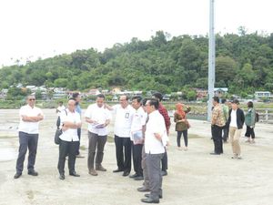 Persiapan Tengah Dilakukan untuk Menyambut Sail Sabang 2017