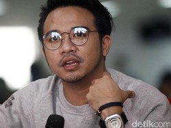 Gugat Cerai Istri saat Valentine, Roby Geisha Diwakili Pengacara